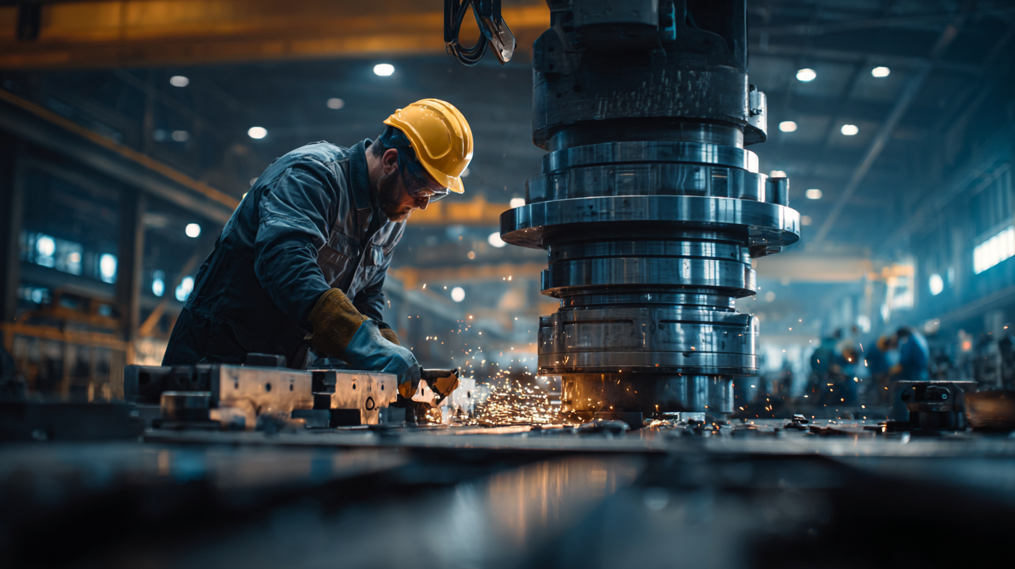 Lommel - Assembly of machinery components - Industry Montage Group