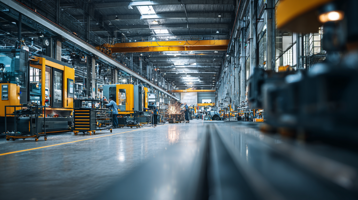 Lommel - Assembly of machinery components - Industry Montage Group