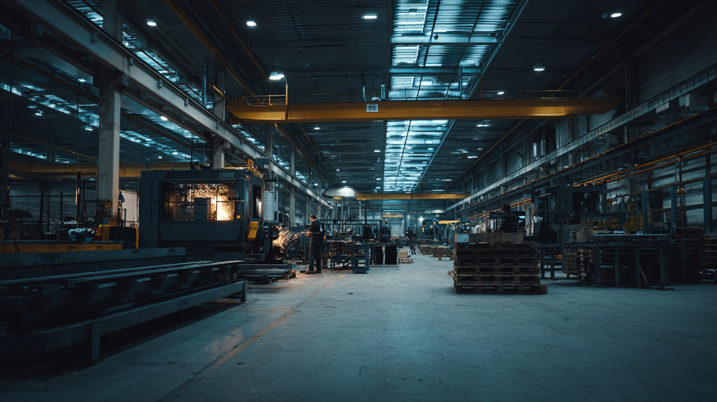 Lommel - Assembly of machinery components - Industry Montage Group