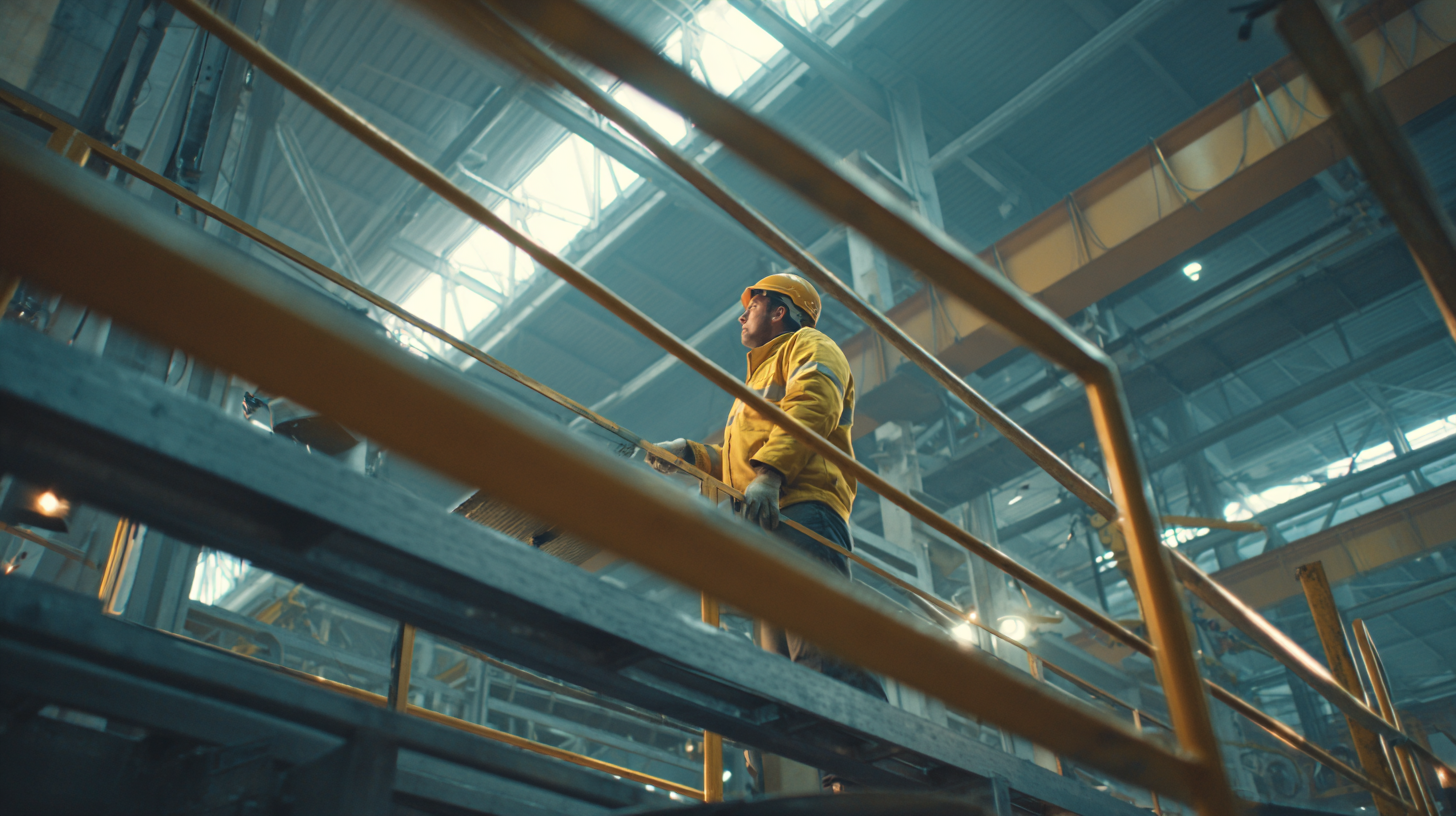 Epinal - Assembly of structural components for a relocated mineral wool production plant for INCREW - Industry Montage Group