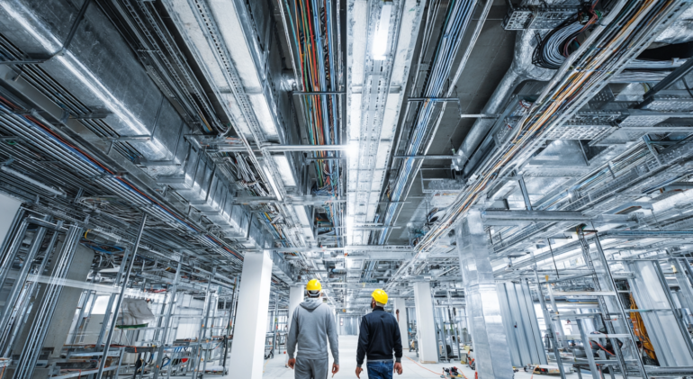 Industry Montage Group electrical project