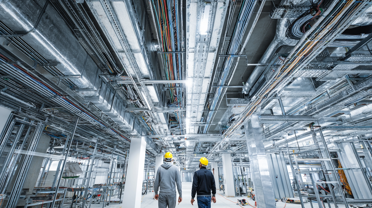 Industry Montage Group electrical project