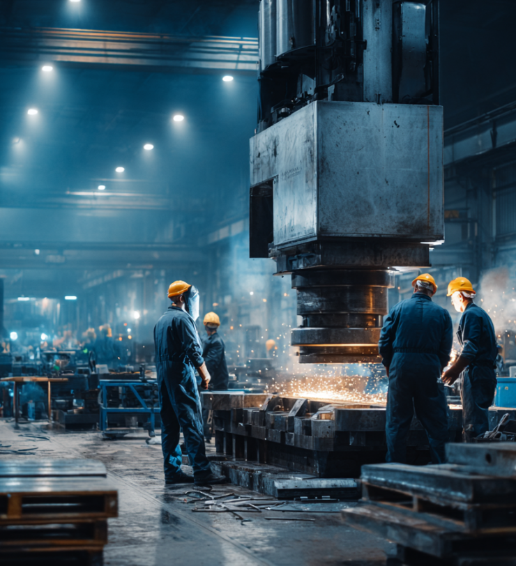 Miesbach - welding and metalworking Industry Montage Group