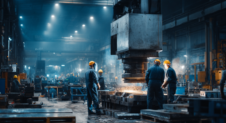 Miesbach - welding and metalworking Industry Montage Group