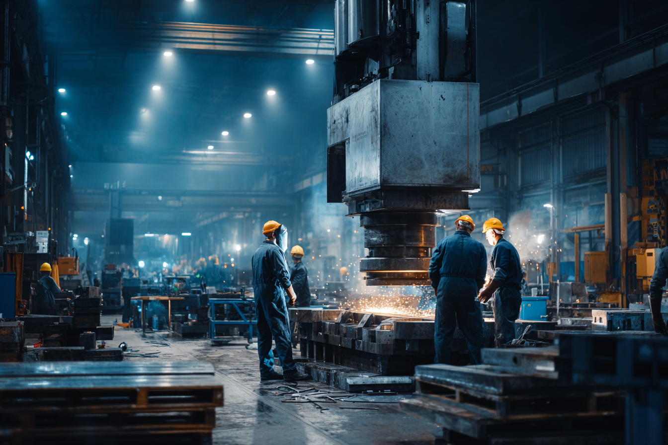 Miesbach - welding and metalworking Industry Montage Group