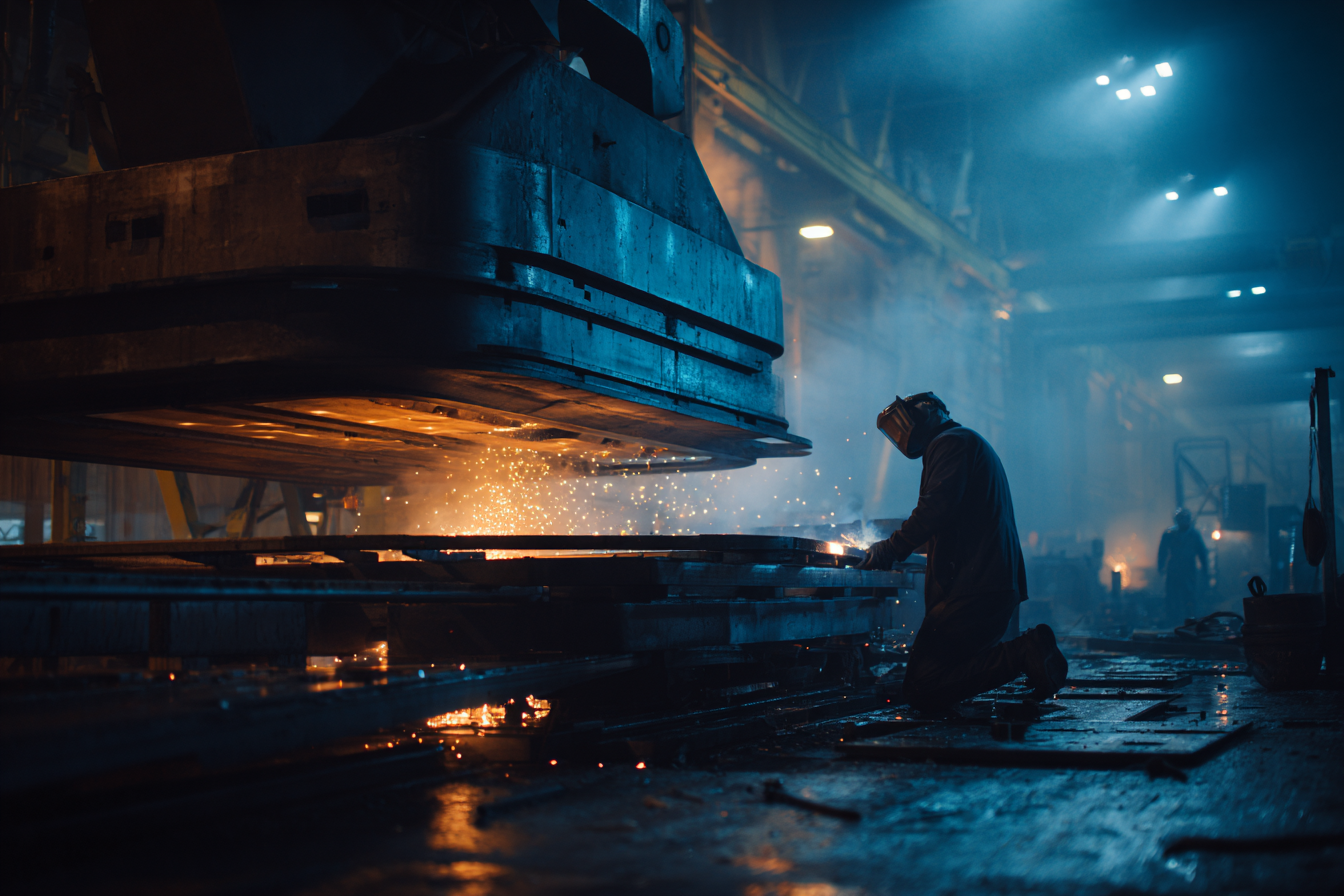 Miesbach - welding and metalworking Industry Montage Group