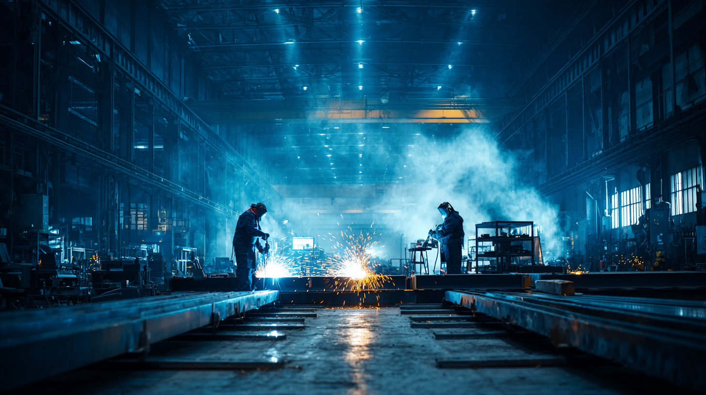 Möser welding and metalworking Industry Montage Group