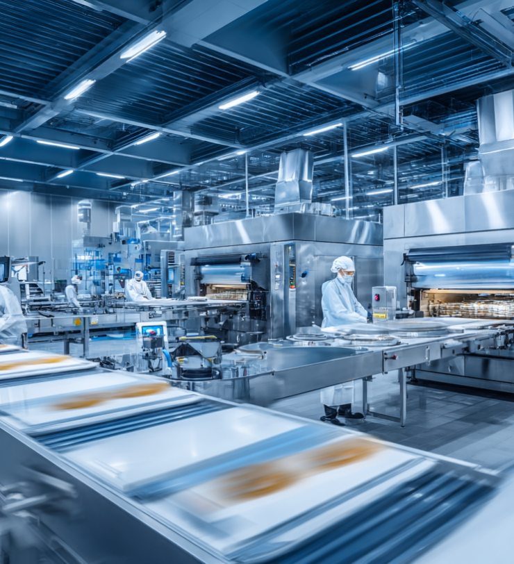 Industry Montage Group project in Slovakia