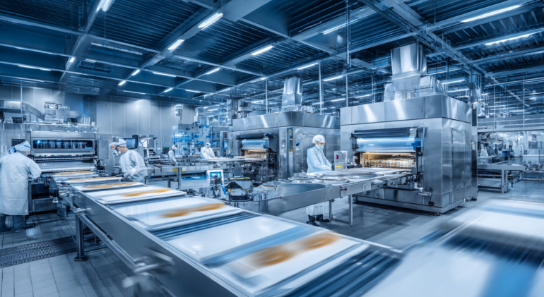 Industry Montage Group project in Slovakia
