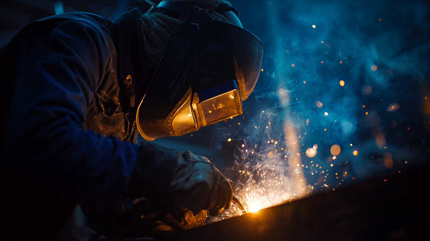 Industry Montage Group - project for Fördertec GmbH focused on welding and fabrication of steel construction