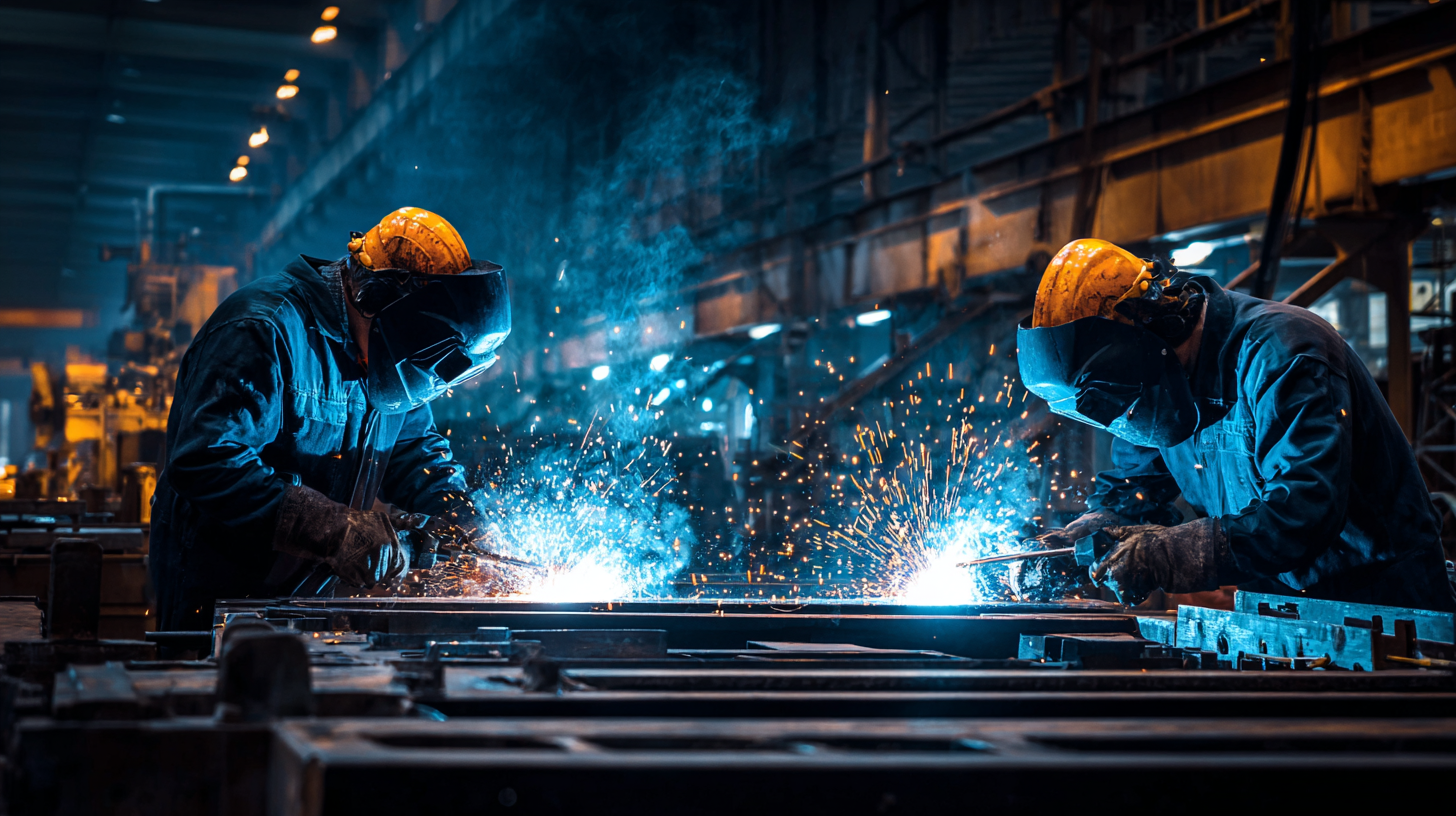 Brilon project for Fördertec GmbH involving welding, cutting and assembly - Industry Montage Group
