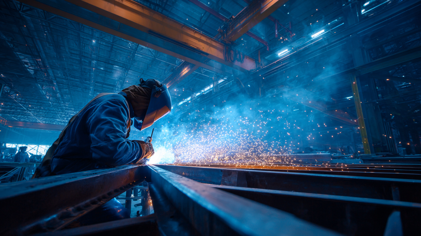 Brilon project for Fördertec GmbH involving welding, cutting and assembly - Industry Montage Group