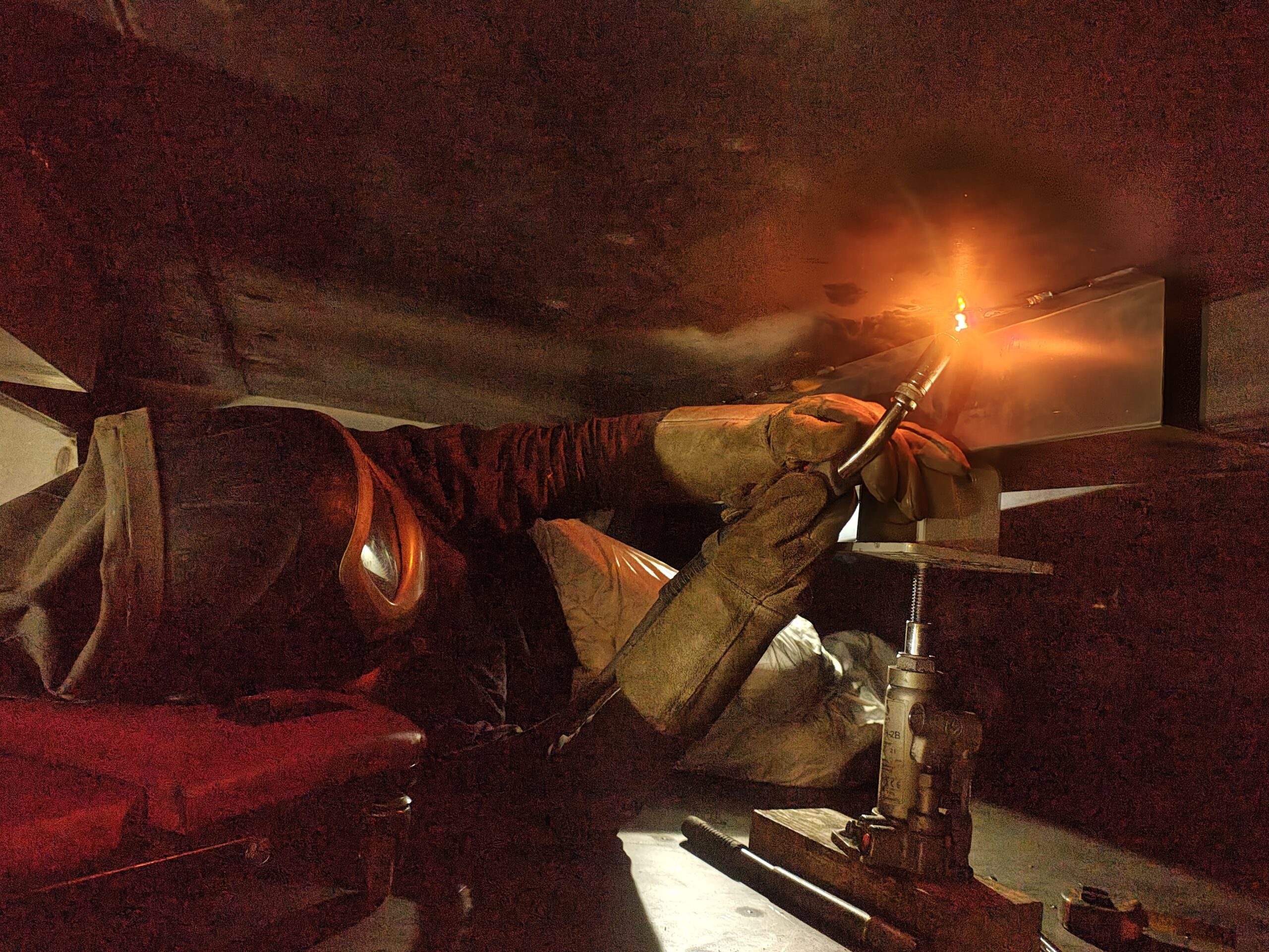 Toulouse - machinery installation - Industry Montage Group