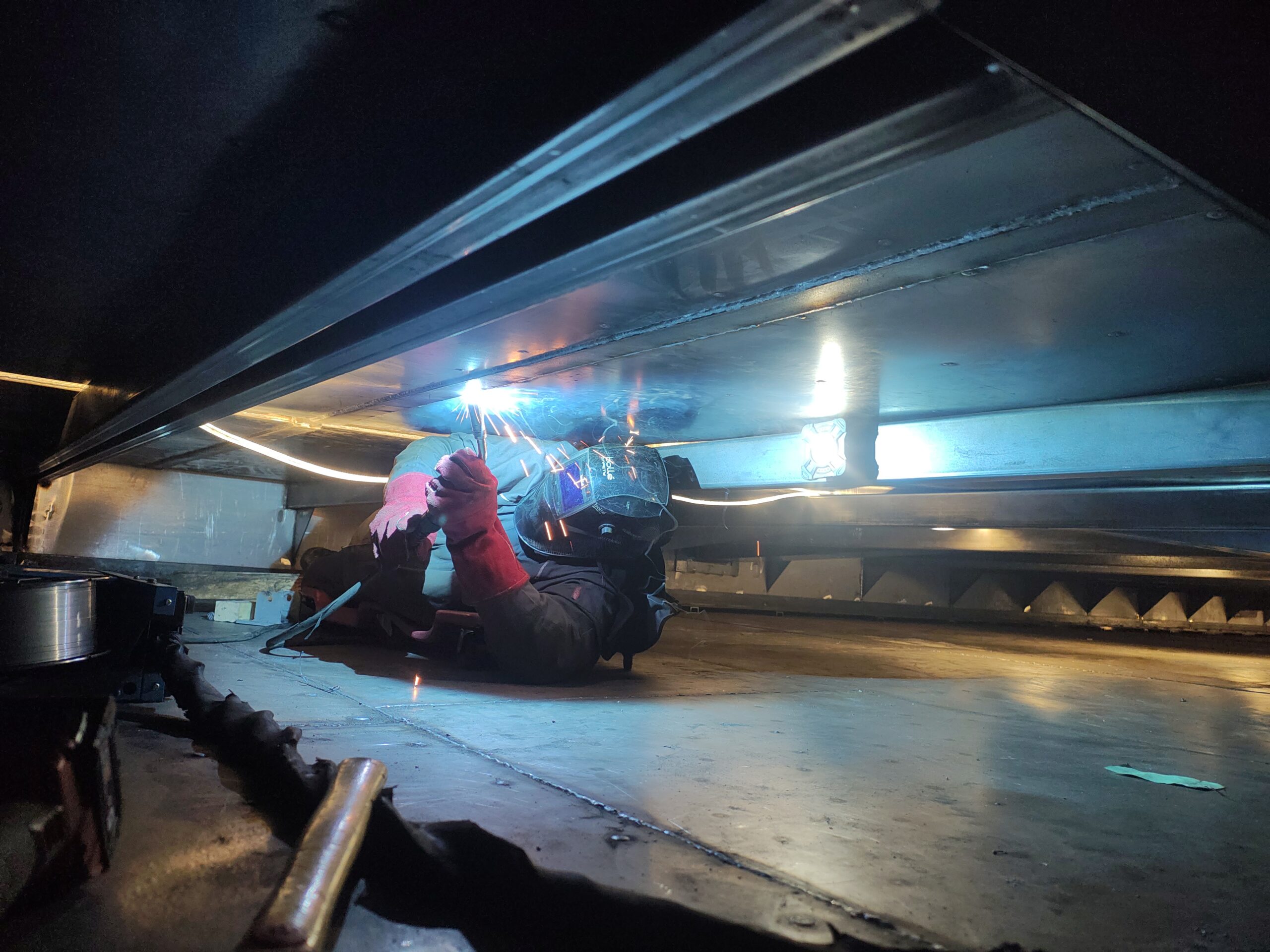 Toulouse - machinery installation - Industry Montage Group